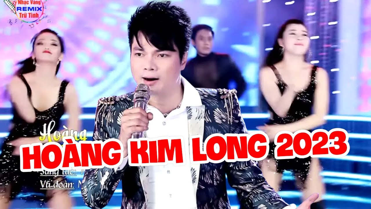 Nhạc Hải Ngoại Sôi Động 2023 Bốc Lửa | ĐỜI PHÙ DU | Hoàng Kim Long 2023