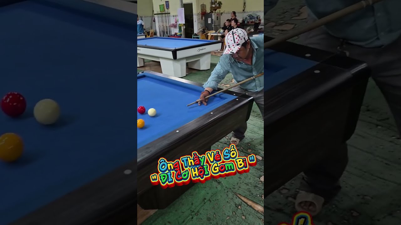 Ông thầy gặp cao thủ