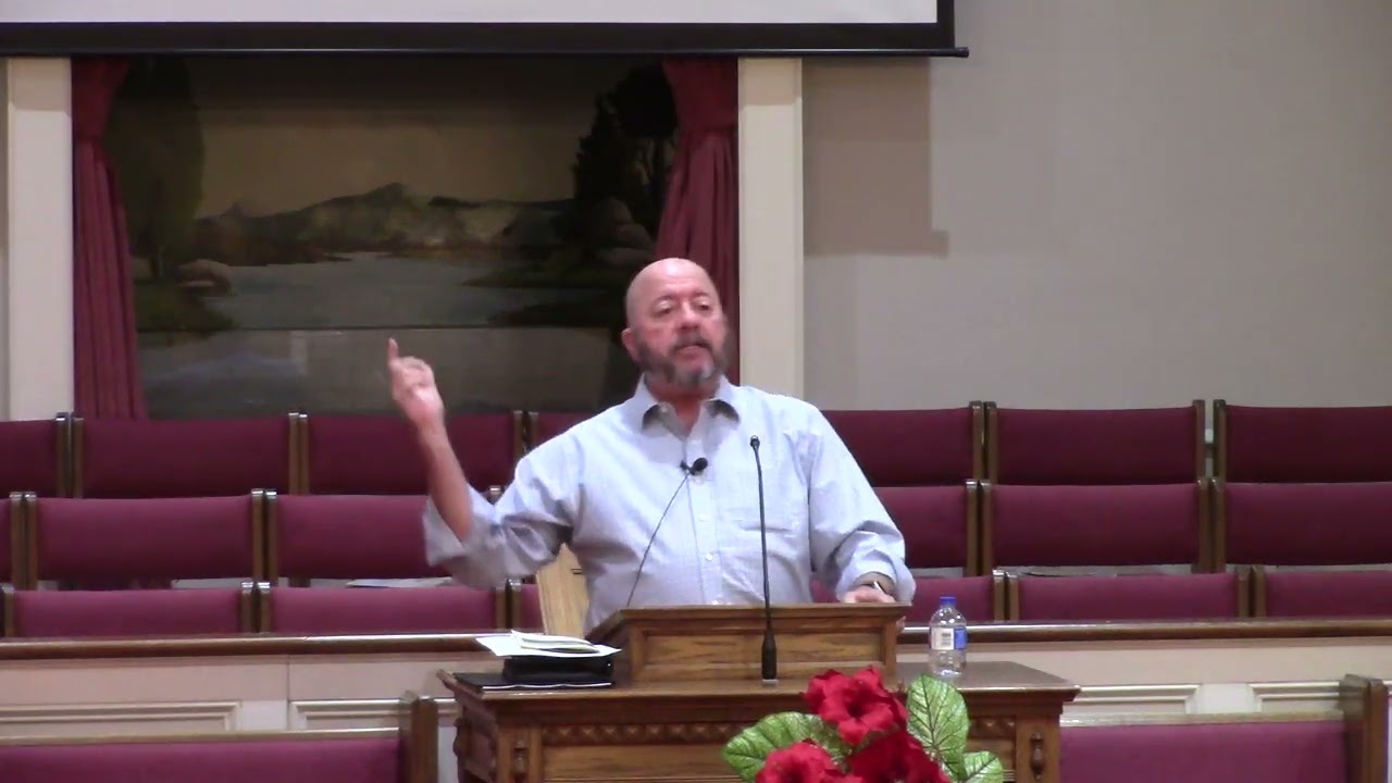 Title: Signs Of A True Spiritual Leader Pastor Donnie Helms
