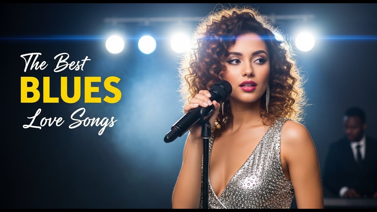 Classic Blues & Soul Romance | Etta James Style Serenades