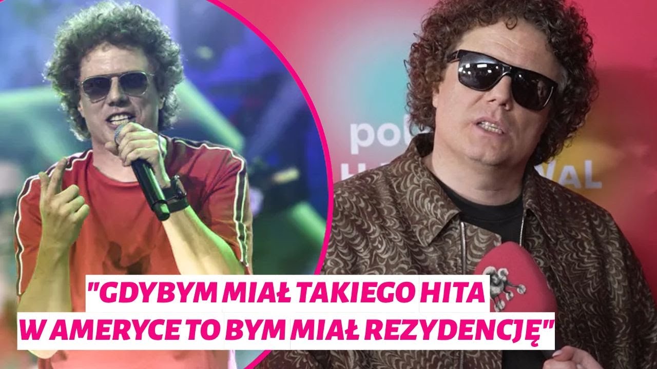 Sidney Polak szczerze o zarobkach z hitu 
