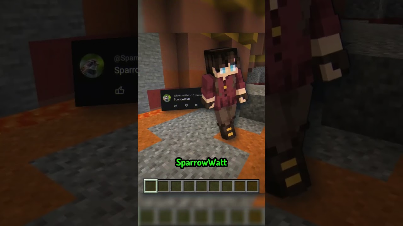 Исправление ВАШИХ скинов Minecraft. День 34!
