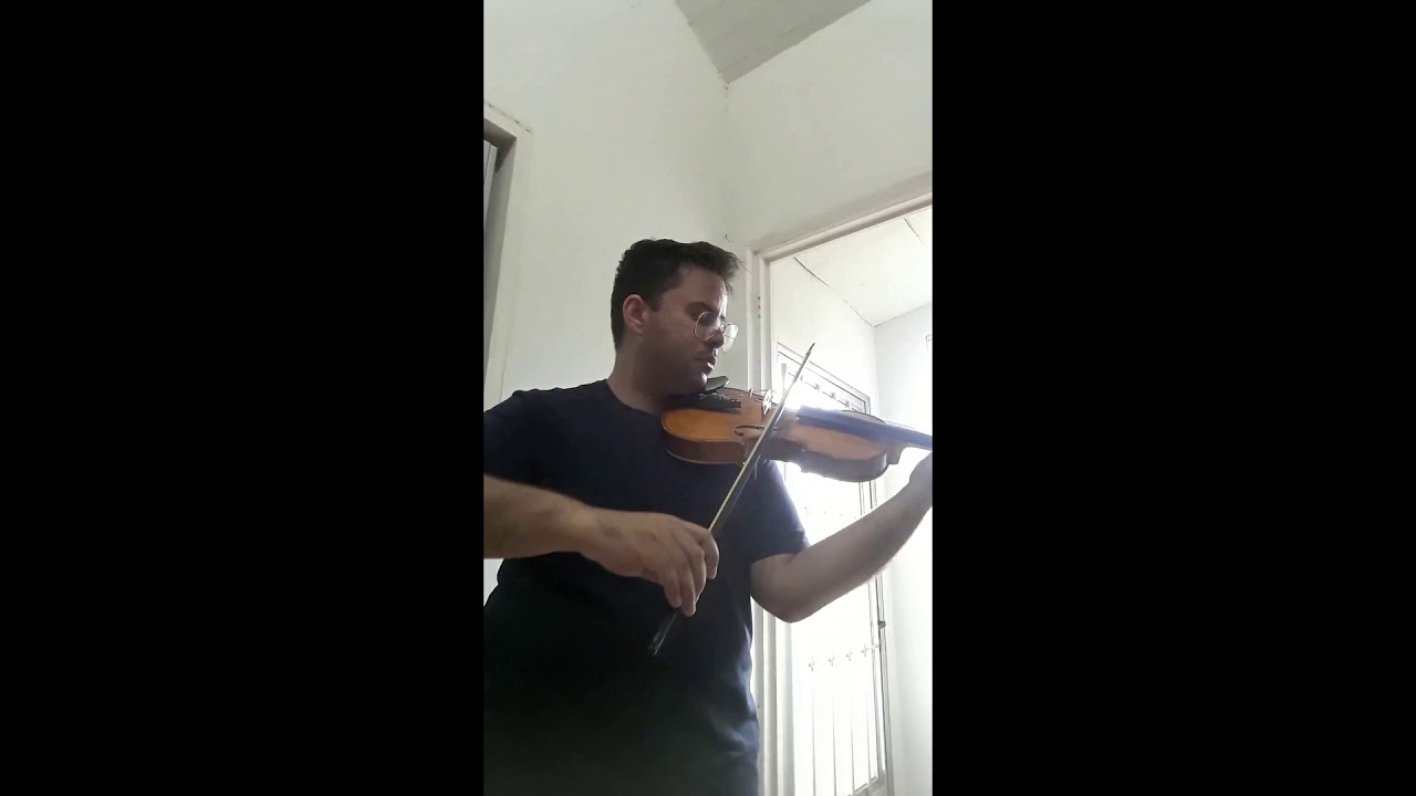 Victor Tamarindo - Violino