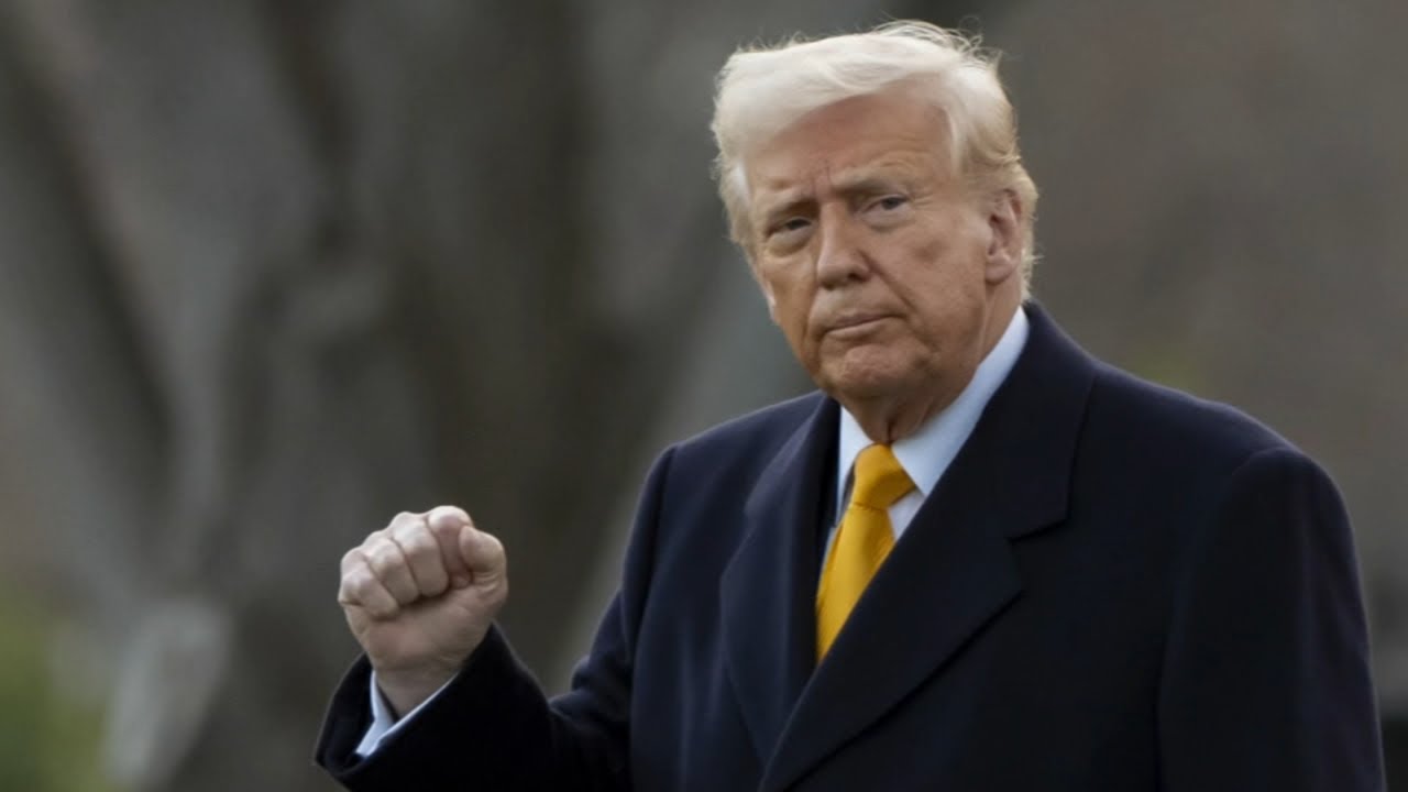 Trump's Liberation Day arrives as he gambles big on risky tariff policy