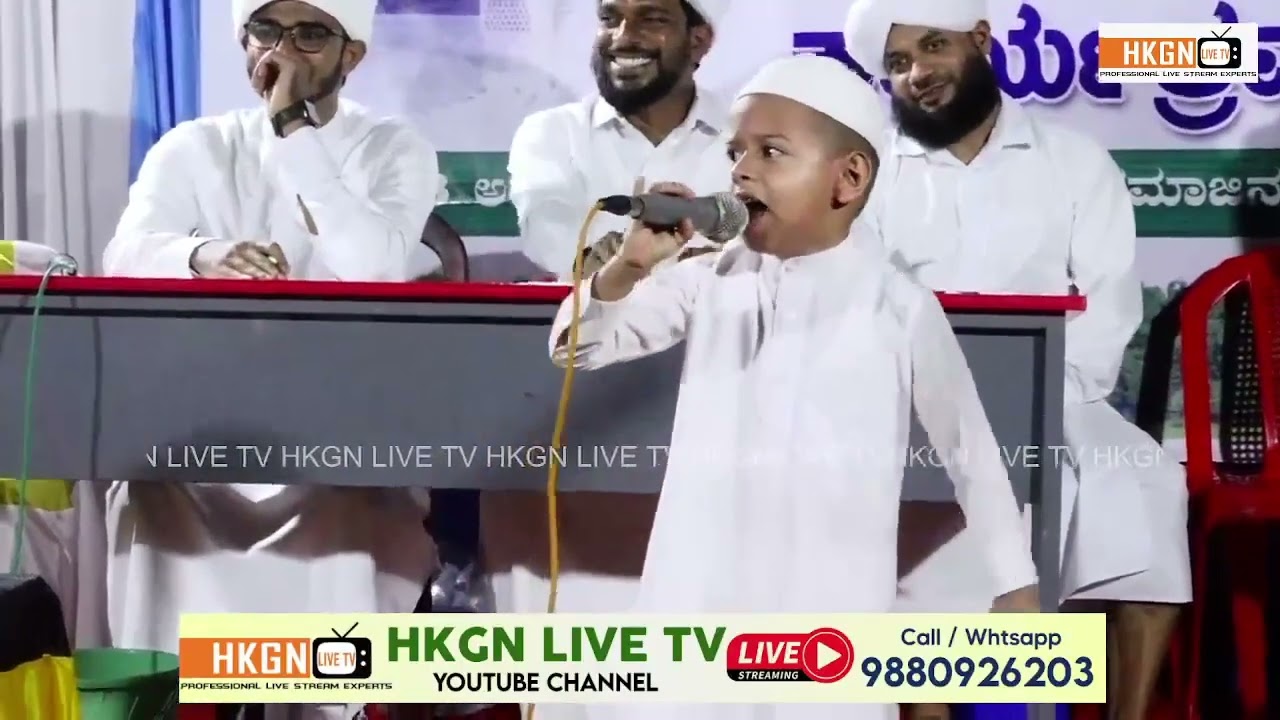 QUILRIYYA MEELAD FEST   BABY SONG