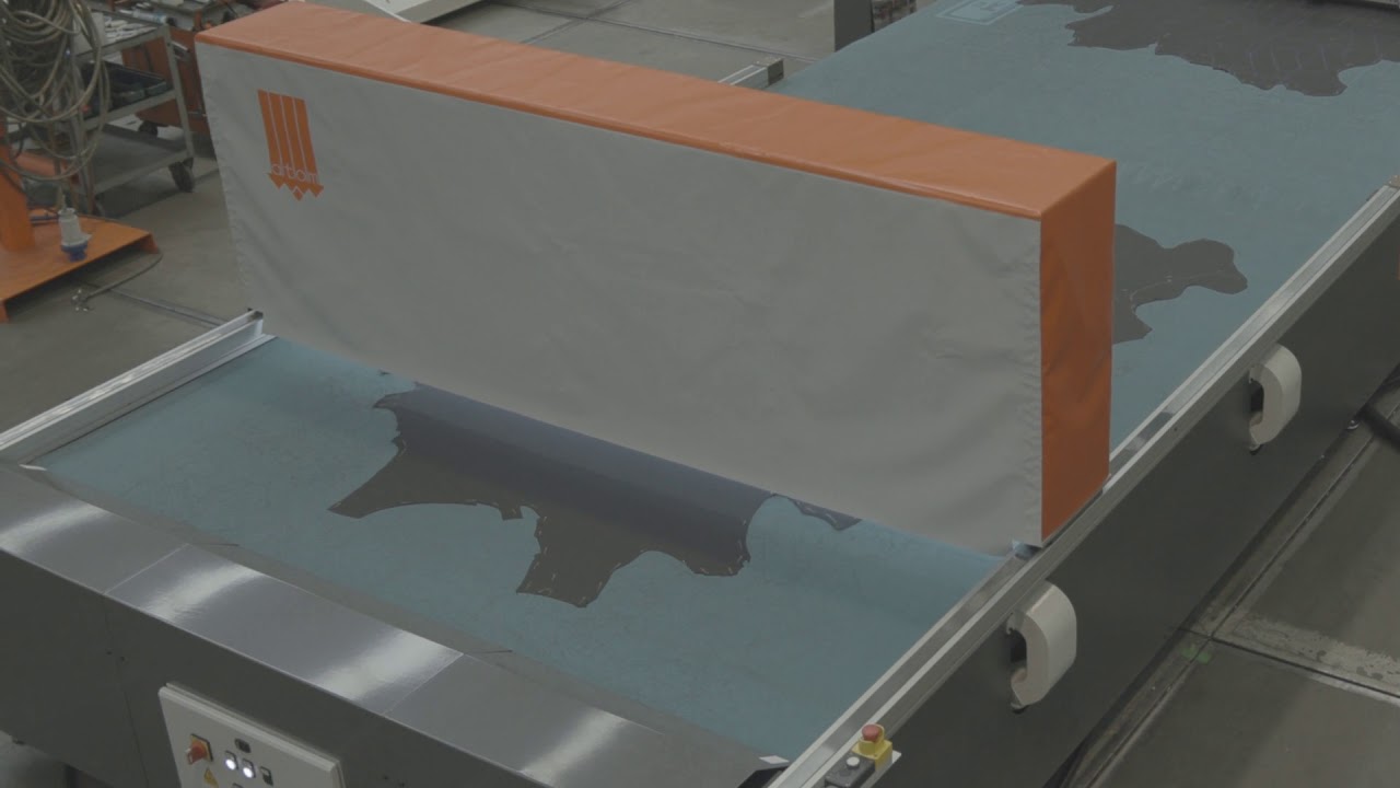ATOM Flashcut FLEX 3026 B3 Digital Cutting Solutions for AuTOMotive