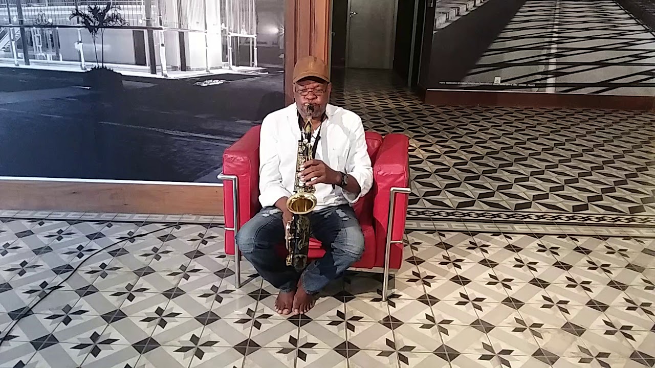 Sanguito em acçao