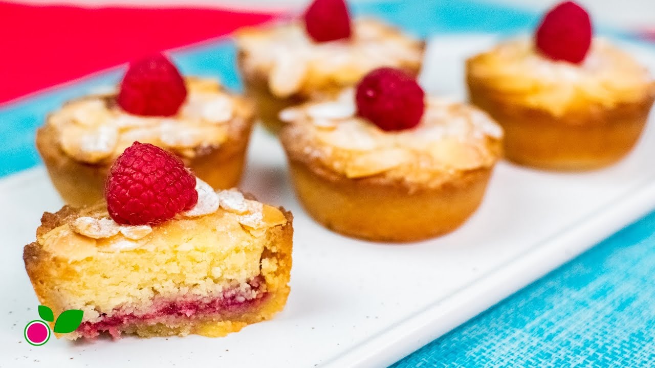 🍒🥧 Tartaletas de Frambuesa | Low-Carb & Keto | YoMasGreen
