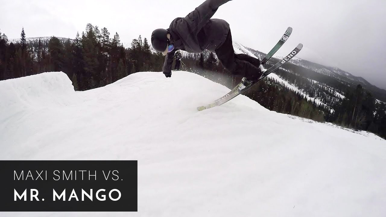 SLVSH || Maximillian B-Mack Smith vs Jake Mr. Mango Mageau