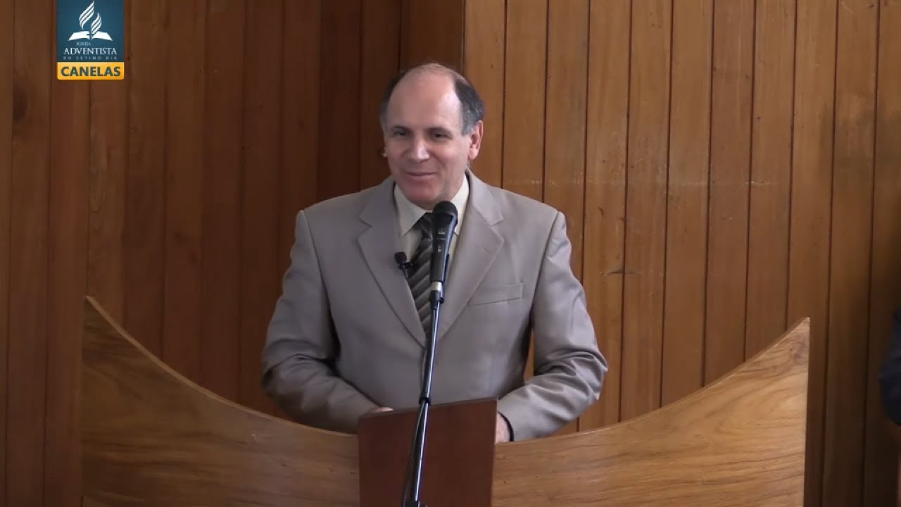 Culto - “O Mistério da Mente Humana” Pr. Paulo Cordeiro (27-01-2018)