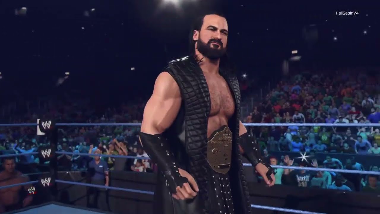 SMACKDOWN LIVE Tornado Tag Match