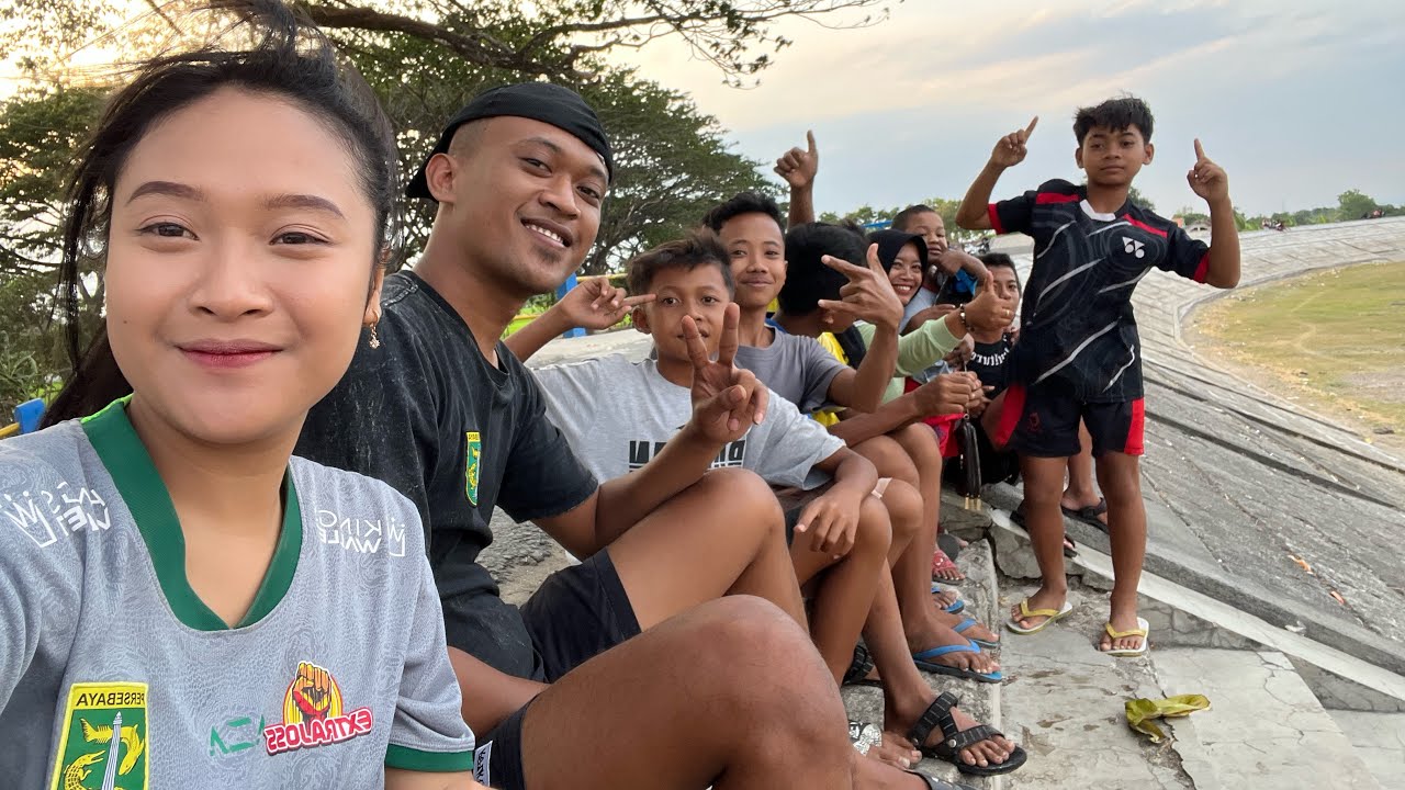 SENJA DI WADUK NOTOPURO