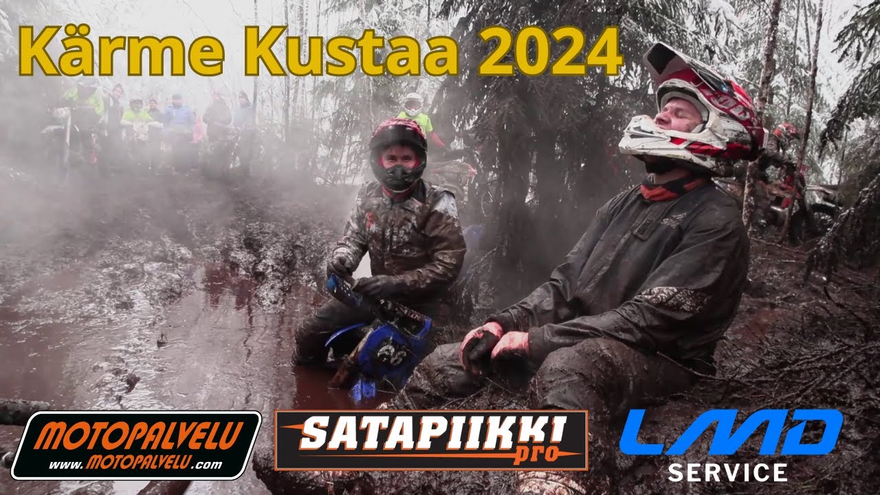 Kärme Kustaa Hard Enduro 2024