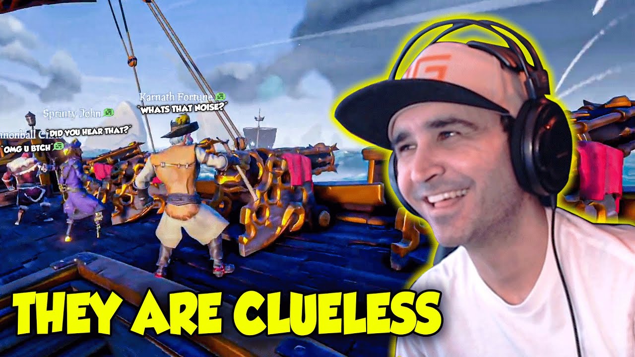 Summit1G HID on the same boat for 3 HOURS with HOT MICS!