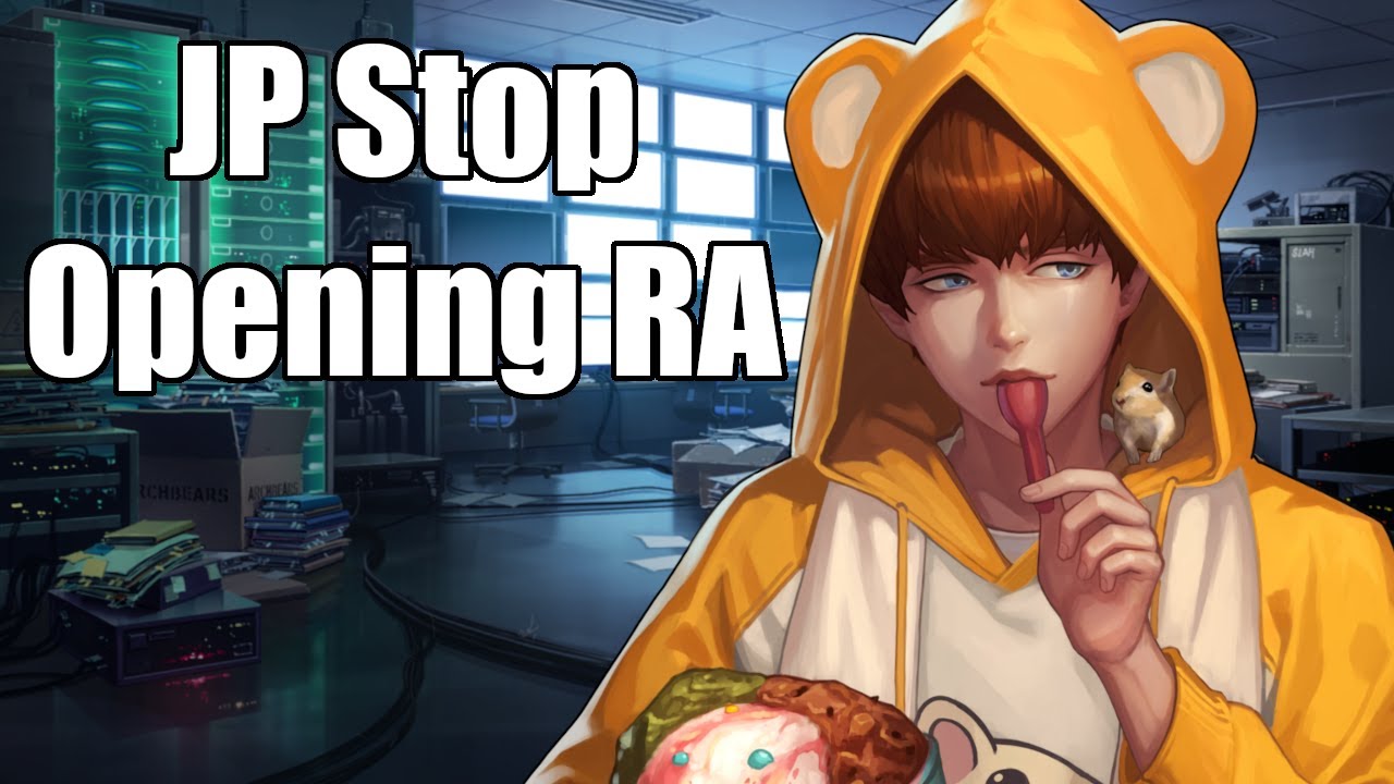 JP Opened Ra Twice AGAIN | Leon | Immortal Soul: Black Survival