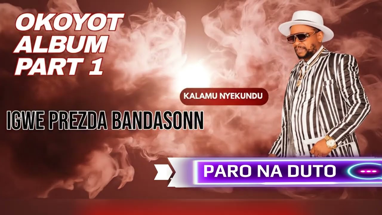 PARO NA DUTO=IGWE PREZDA BANDASONN(Kalamu Nyekundu)Baba Yao //Official Audio