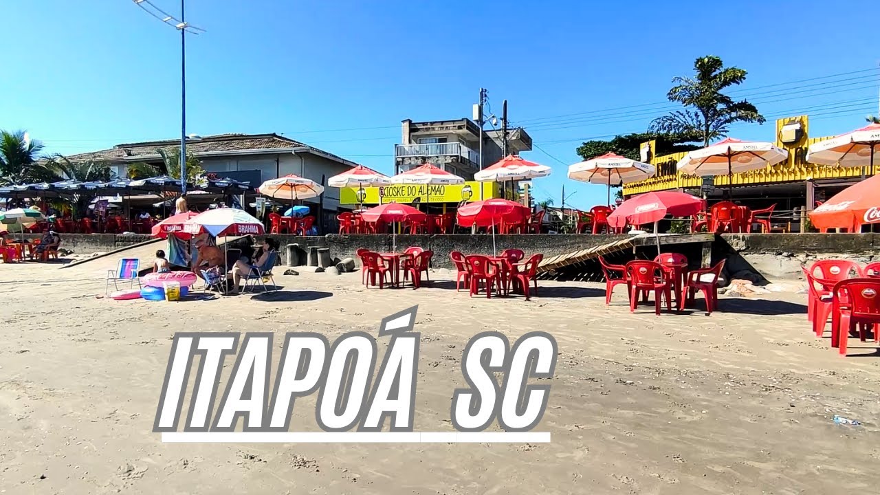 ITAPOÁ PONTOS TURISTICOS