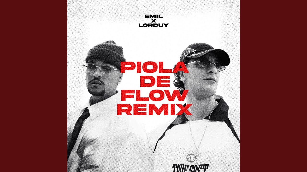 Piola de Flow (Remix)