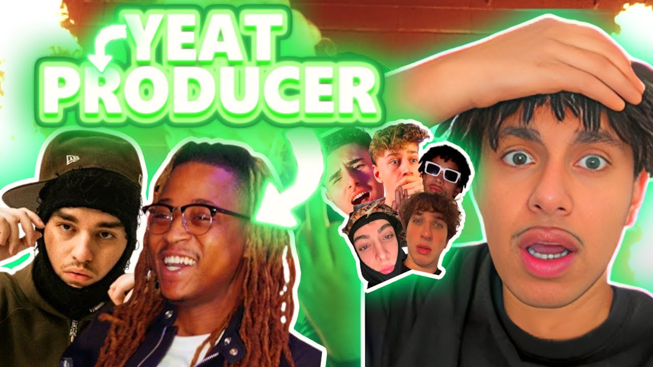 ERSTES SONG WARS TEAMS mit Trgc in der Jury (Yeat Producer) ❗️❗️❗️