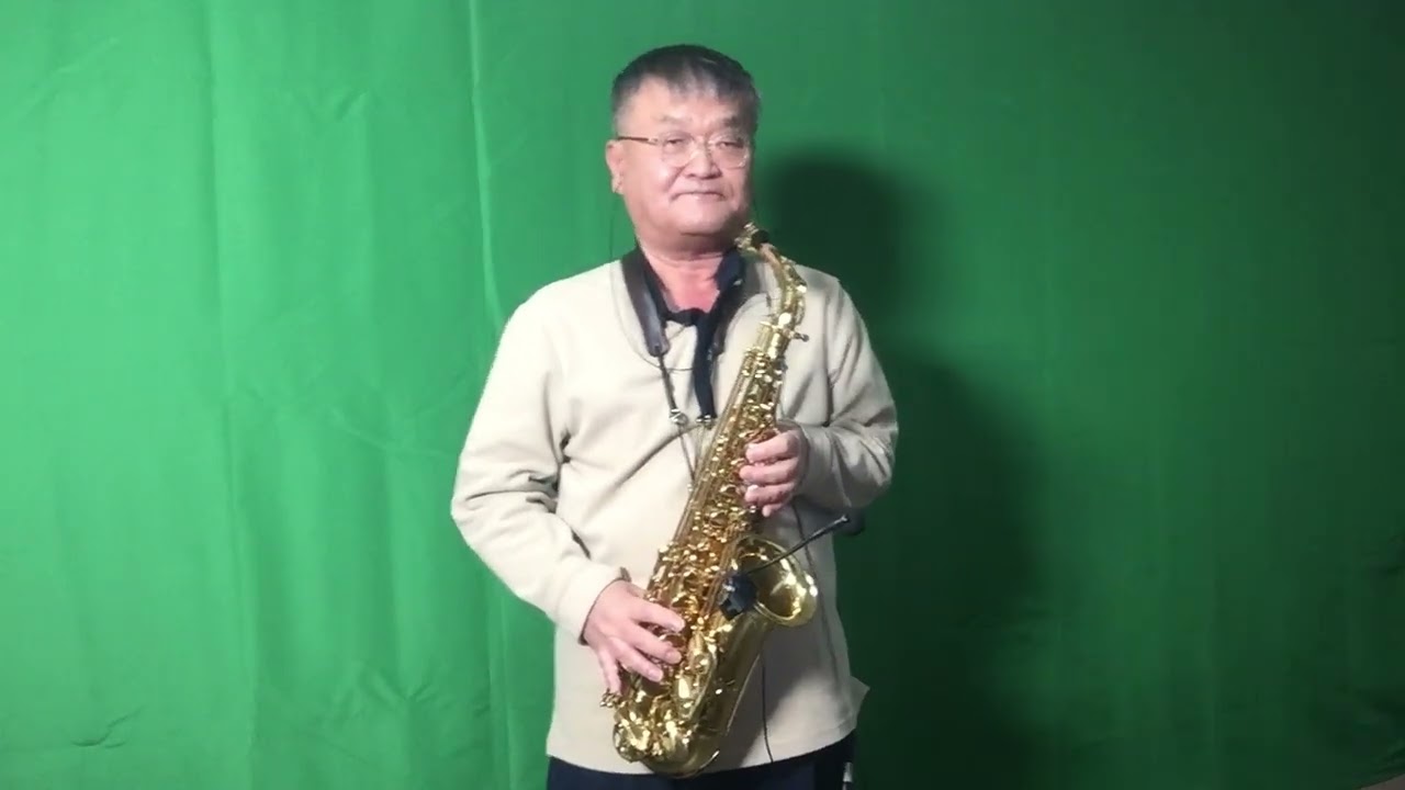 머나먼 고향 / 나훈아 / 알토 / 김맹호