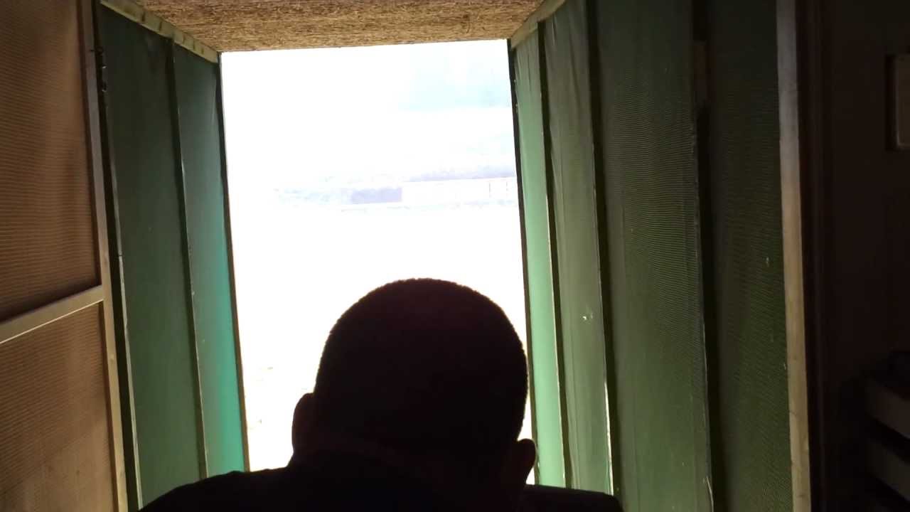 Vingsted 100 mtr riffelbane