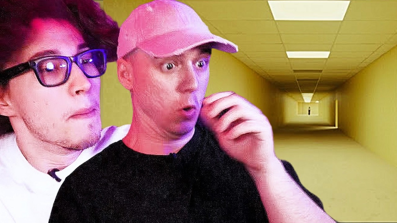 REAKCE NA NOV&Yacute; BACKROOMS FILM 😱