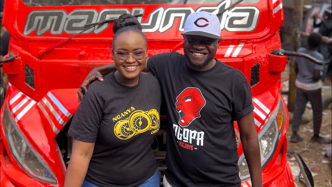 MEET MAKSEE THE GREAT MIND BEHIND OPPOSITE (KENYA ONE )🔥