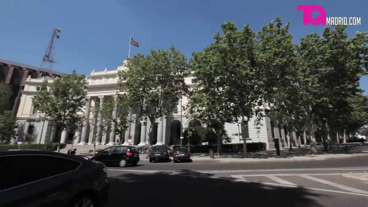 Bolsa de Madrid