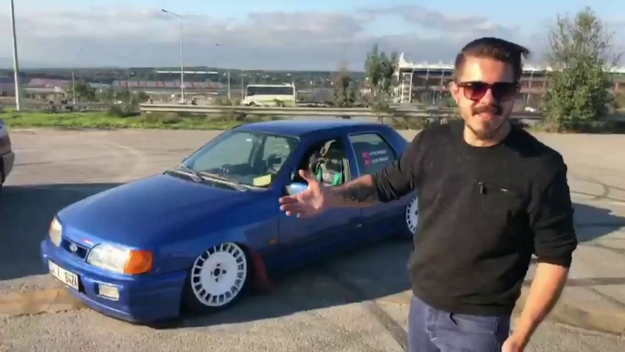 Ford Sierra Hakkında İnceleme