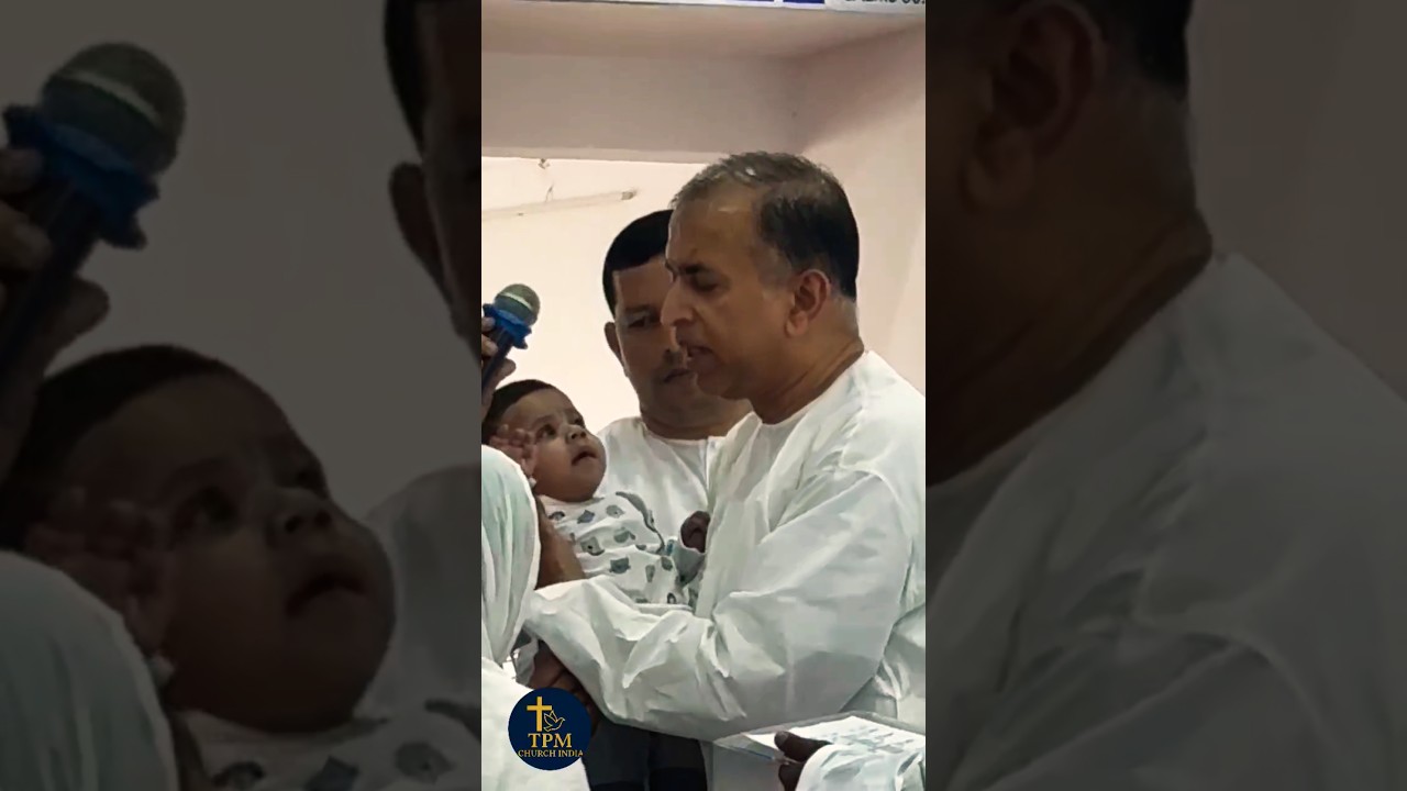 ✝️ TPM Church Child Dedication 🤩 #tpm #tpmyouthalbum  #tpmchurch #tpmsongs #viralvideo