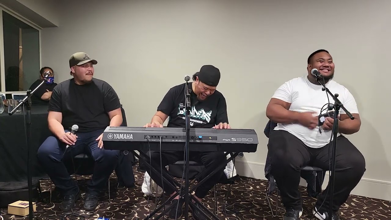 GBaby, JP and PJ jamming