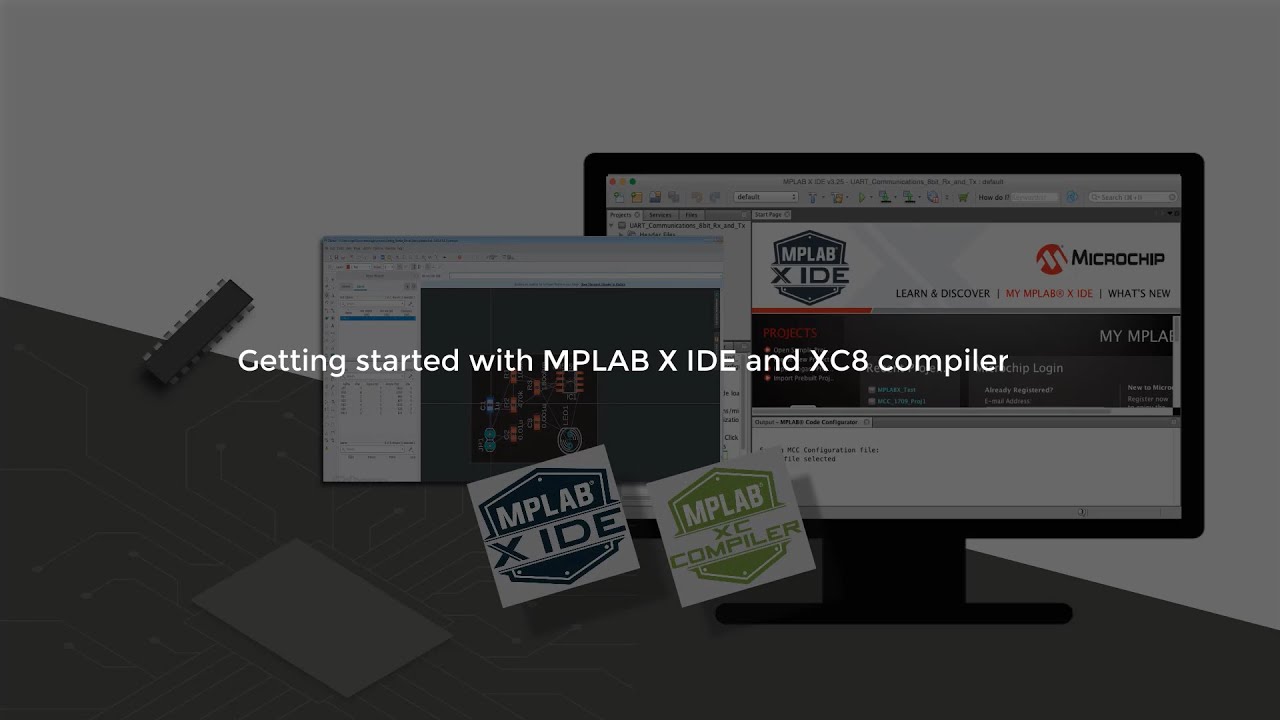 Getting Started with MPLAB X IDE and XC Compiler | Step-by-Step Tutorial for Beginners