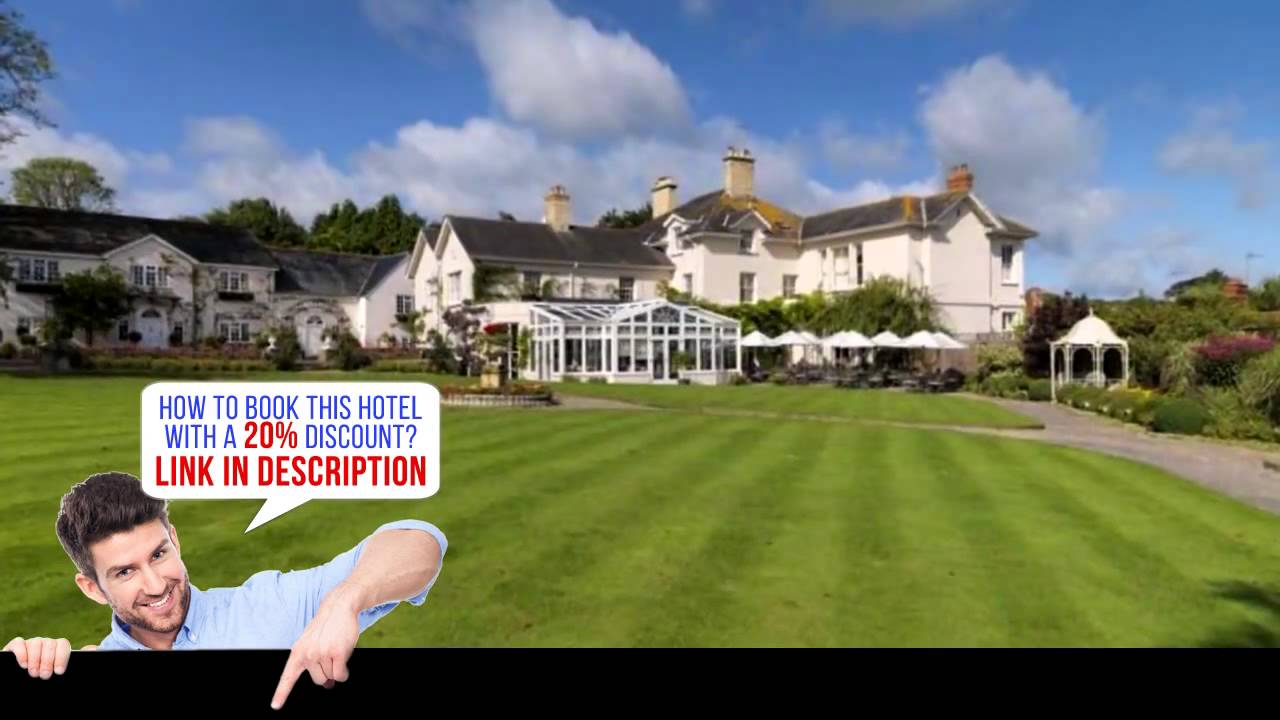 Summer Lodge Hotel, Evershot, United Kingdom HD review