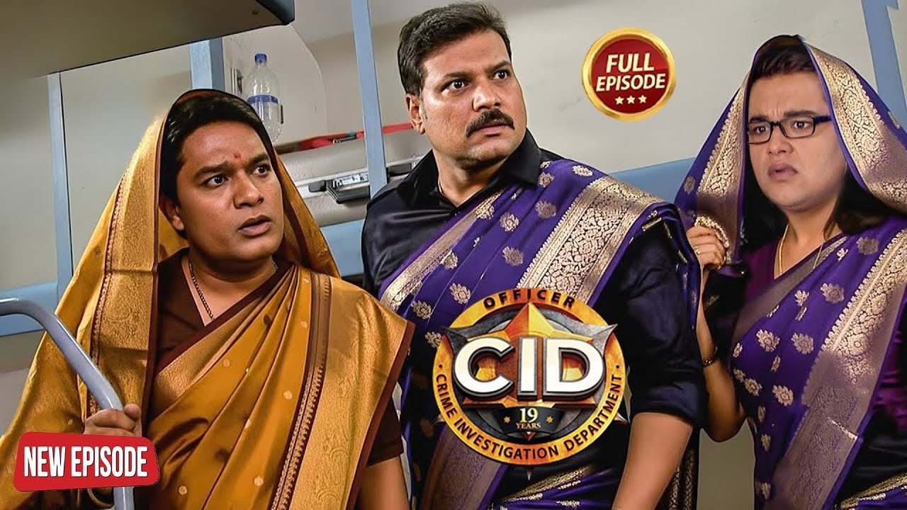 जब किन्नर का भेष बना के खुनी के घर पहुंचे दया और अभिजीत | CID | True Crime | Serial Latest Episode