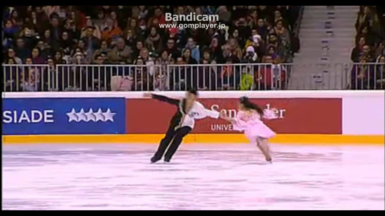 20150208 Kei Nishimura Kentaro Suzuki Winter Universiade 2015 FD