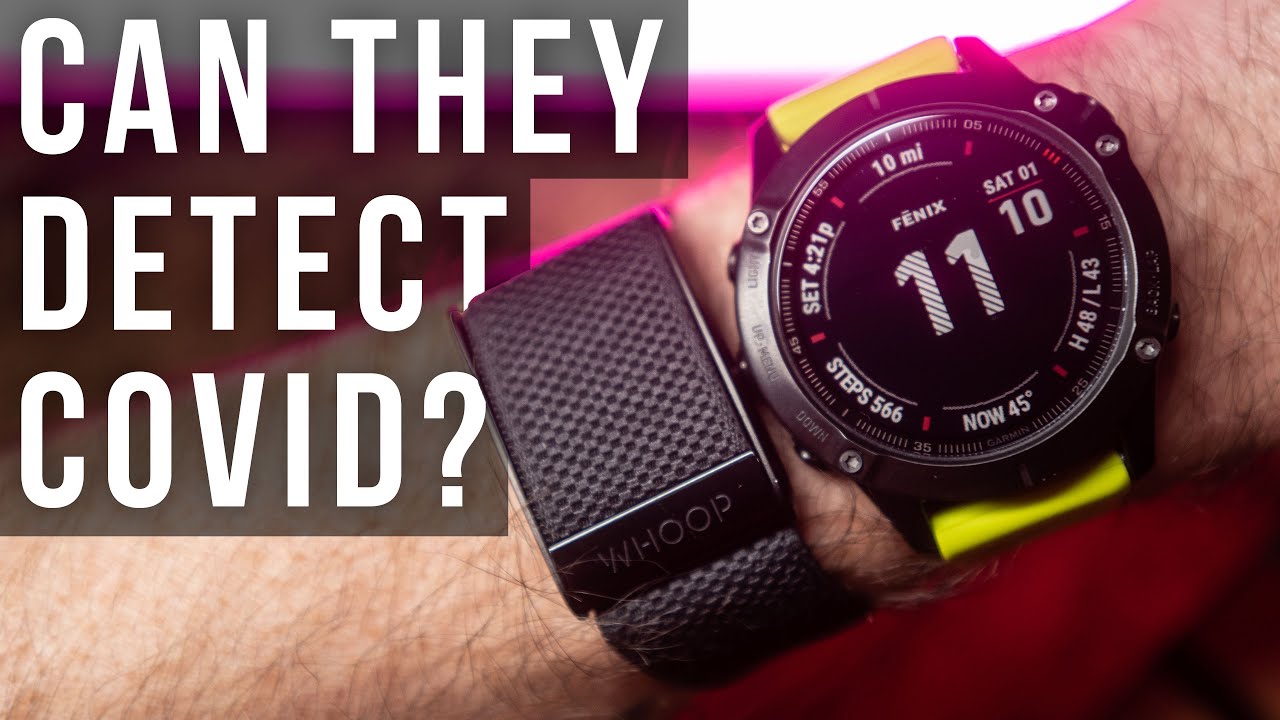 COVID-19 Recovery Analysis - Garmin Body Battery vs Whoop Band 4.0 - Can they detect illness?