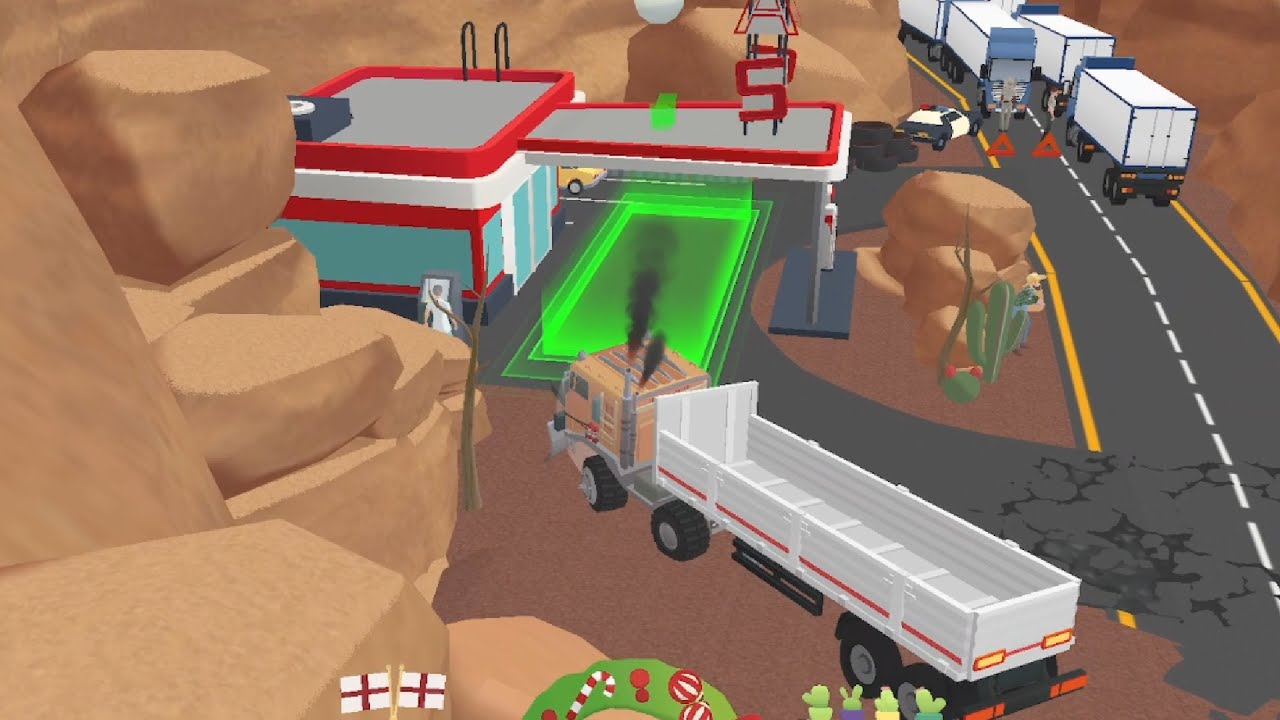 GIVE ME YOUR GAS - Vehicle Masters (Android, iOS) Gameplay Part 123