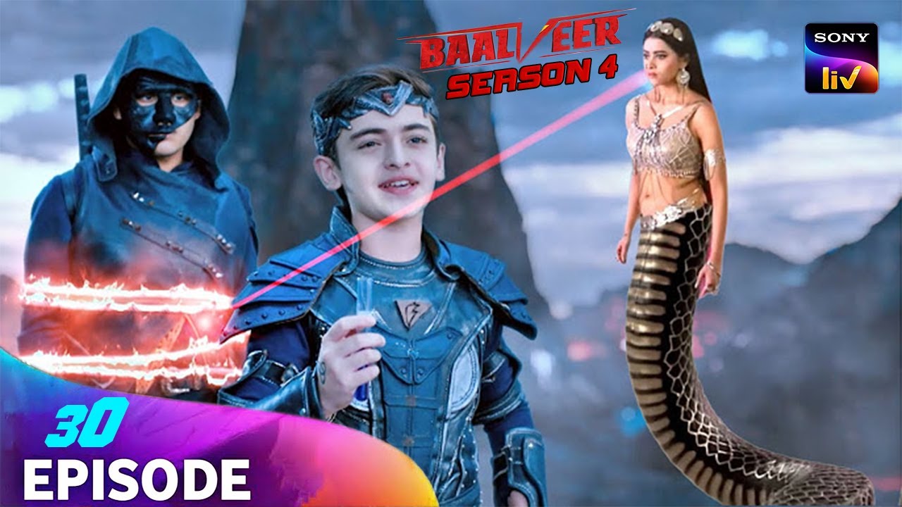 हिंबश लोक पर आक्रमण | Himbaash Lok Par Hamla | Baalveer Season 4 | Ep - 30