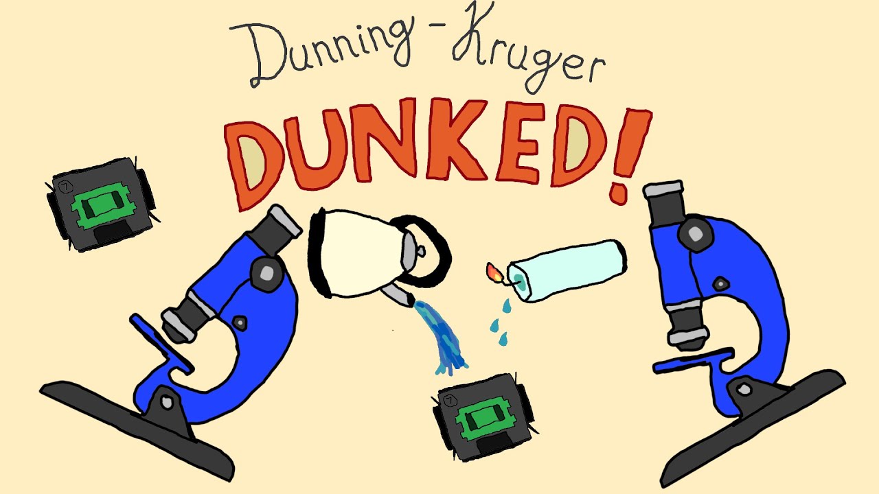 Waxboil the Video 2: Dunning-Kruger Dunkathon