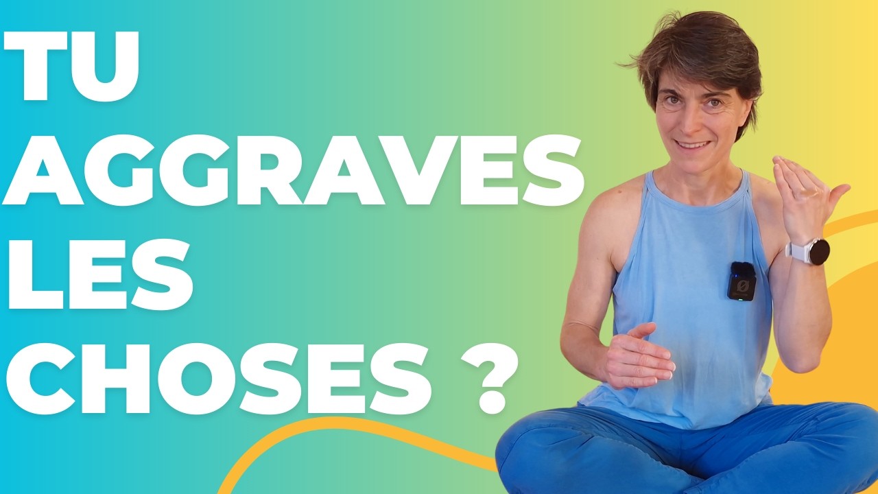 Pourquoi ton système nerveux ne se réguleras pas (jusqu'à ce que tu fasses ça)