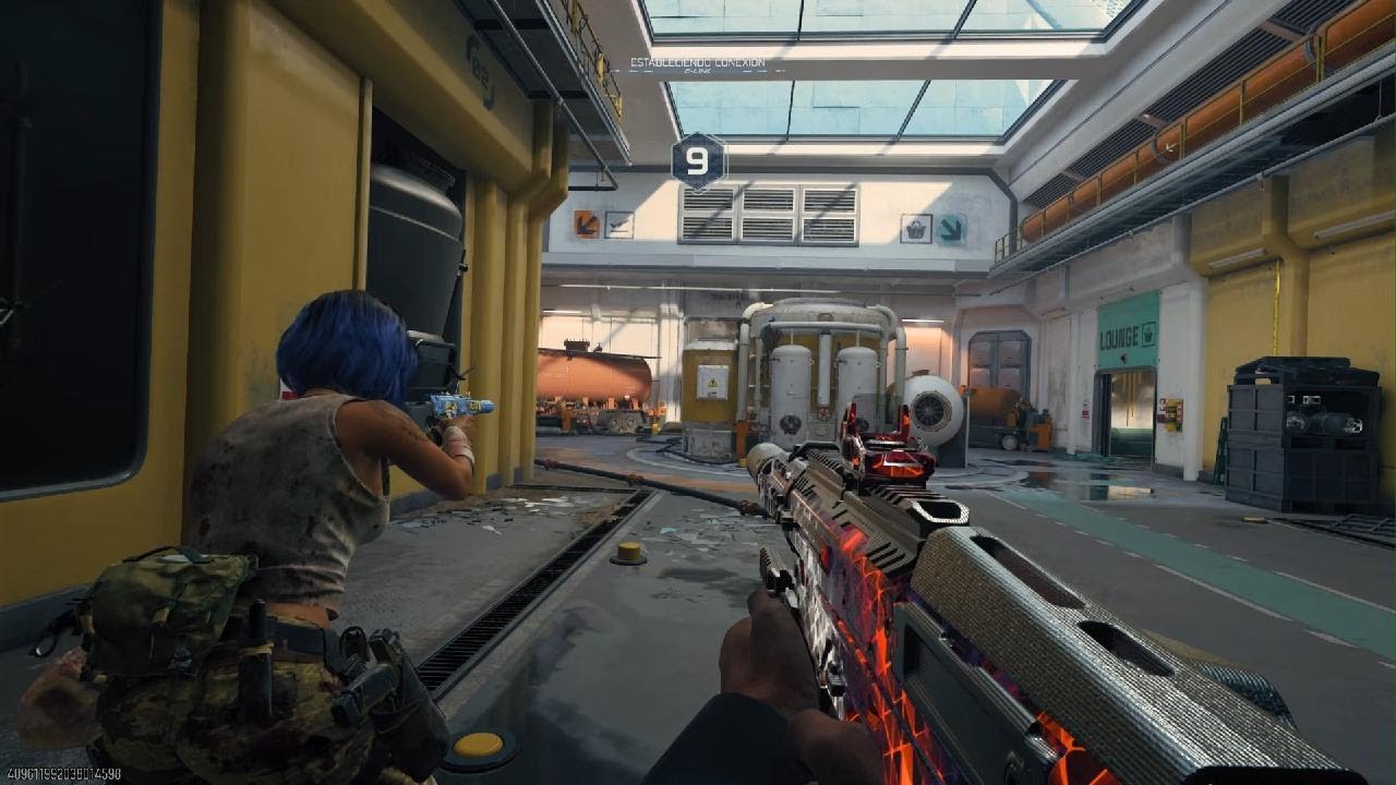 9 y 10 NUCLEAR SEGUIDAS😂