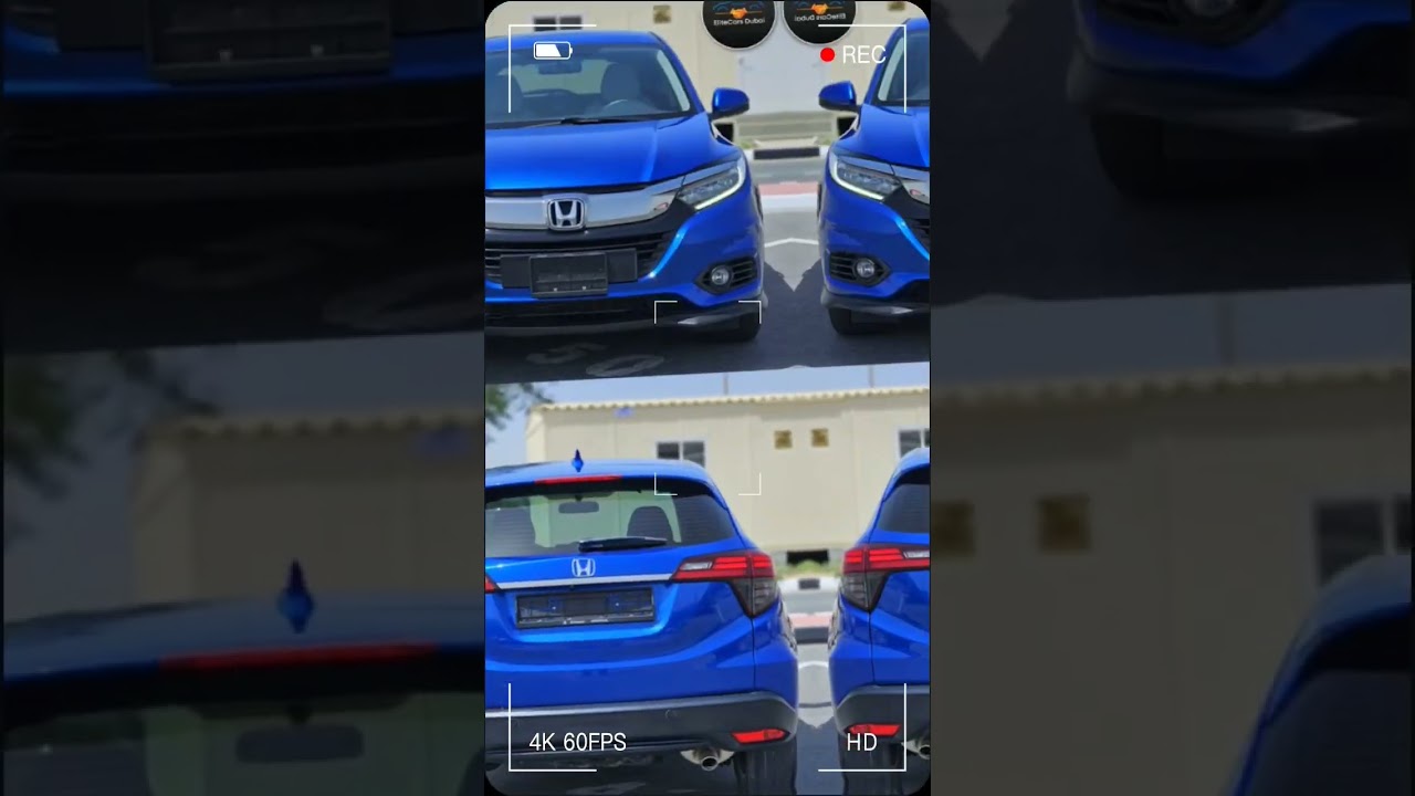 Honda HRV 2021, GCC Specs, Full option
