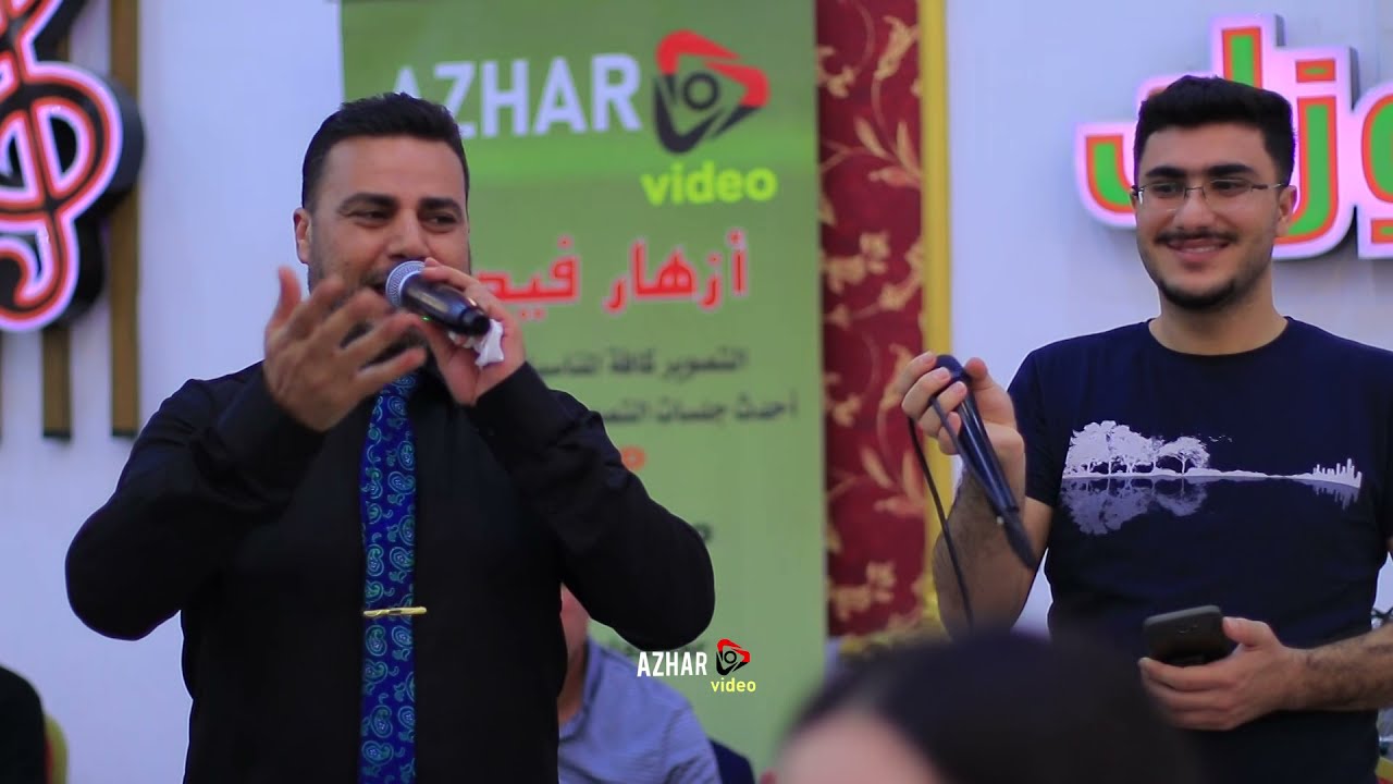 حفلة بسام و سلوئ شيرزاد و شيرين الفنان قاسم سموقي و شهاب شنكالي--   ميراني