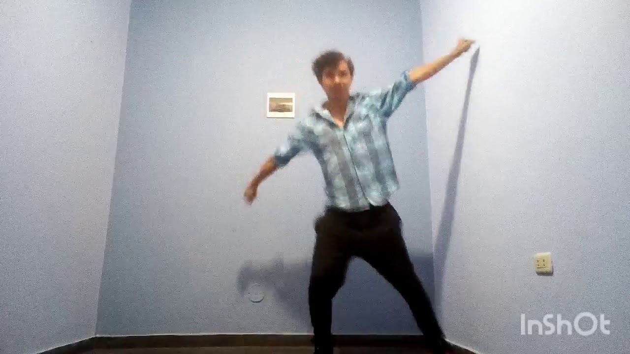 Coreograf&iacute;a Eurodance - Tutorial Primer Bloque