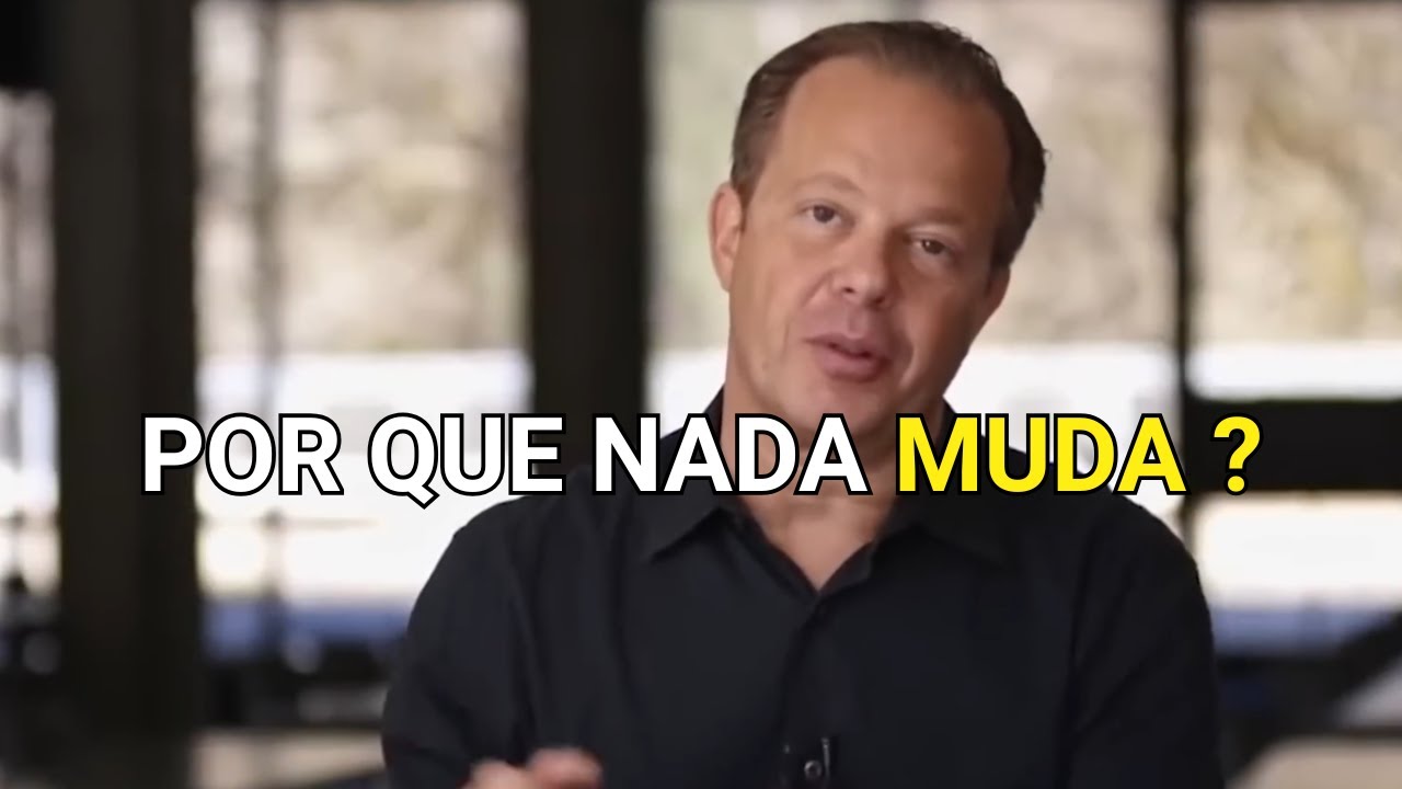 Perca o Hábito de Ser Você Mesmo | Joe Dispenza