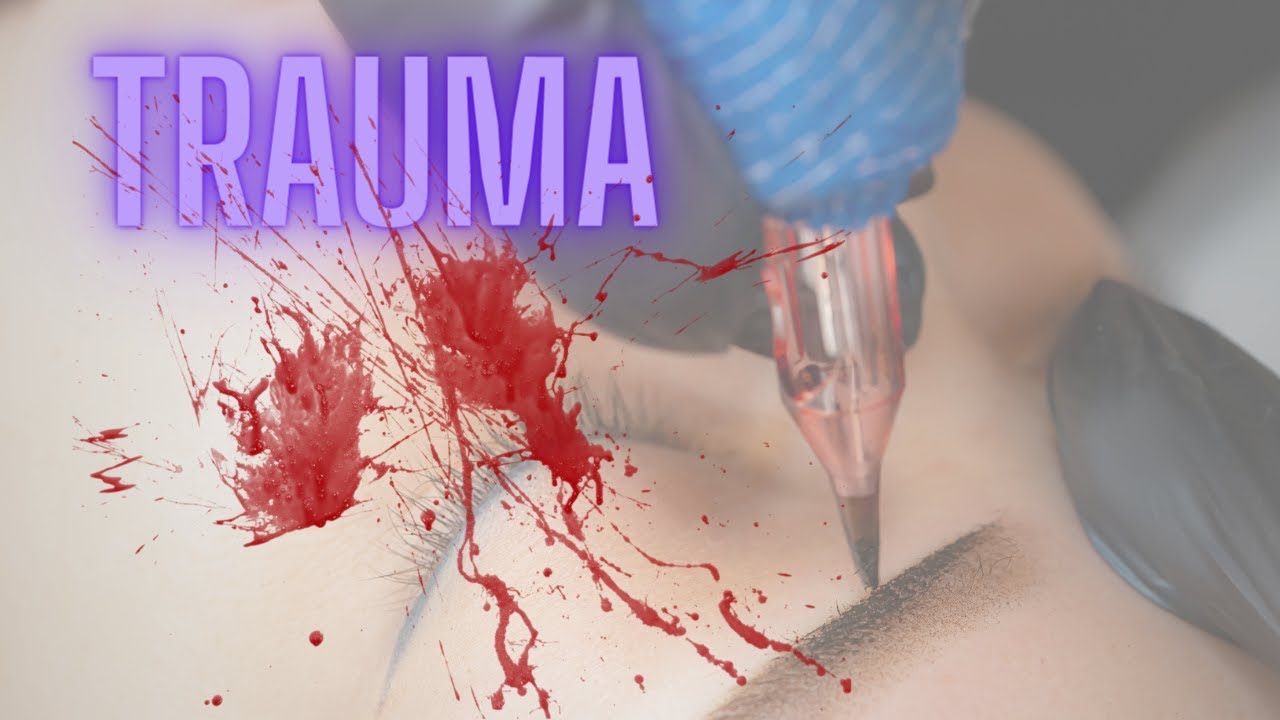 PMU Healed Results- Are You Damaging Your Retention With Trauma