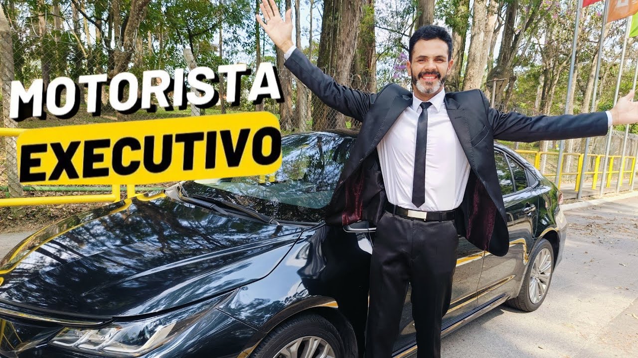 RENDA EXTRA MOTORISTA EXECUTIVO