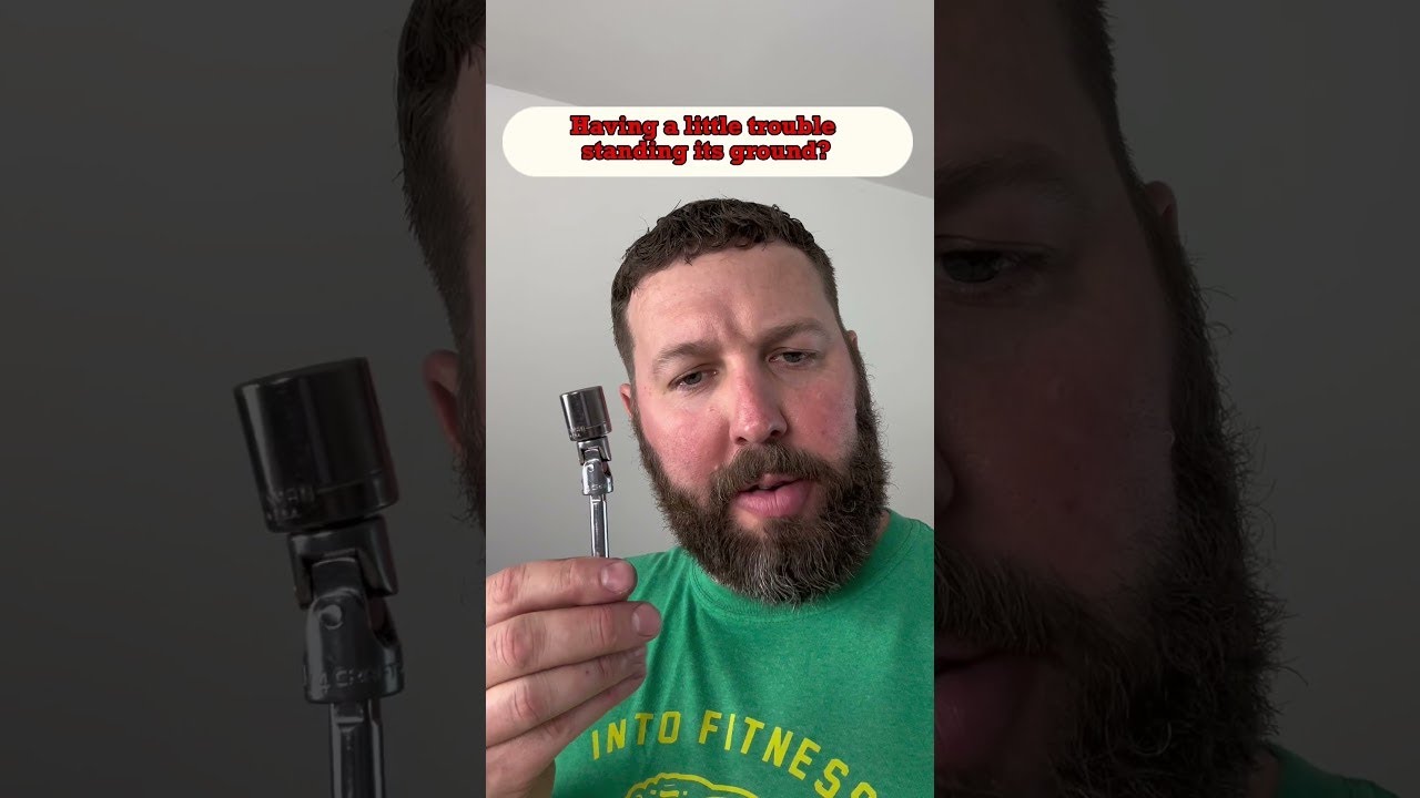 Universal Joint Socket Adapter Hack!
