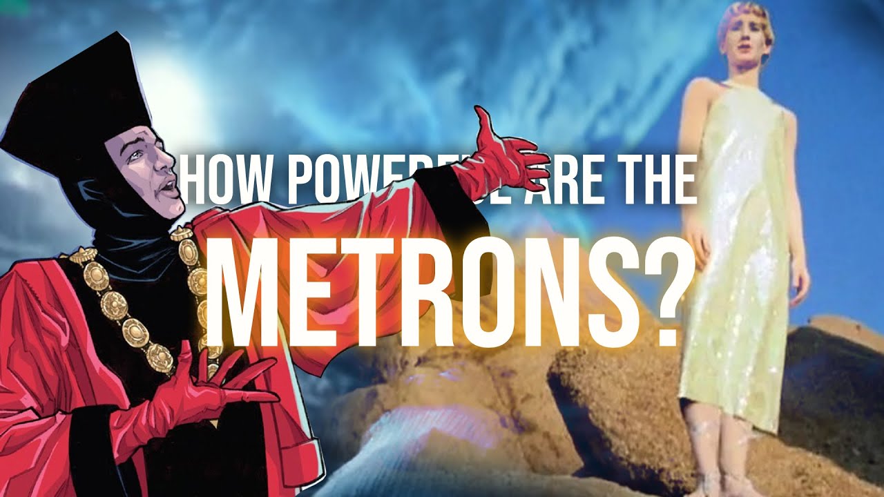 How Powerful Are the Metrons?
