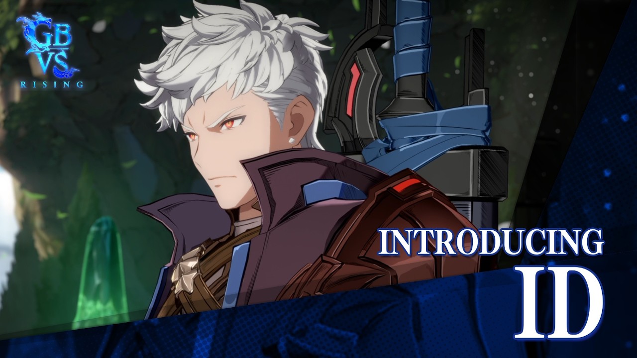Granblue Fantasy Versus: Rising &mdash; Гайд по персонажу Id